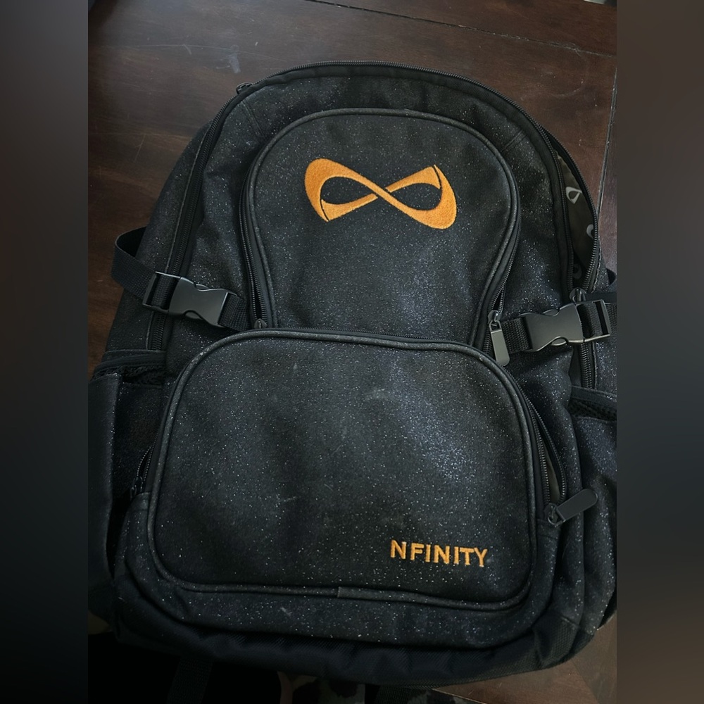 NFINITY Sparkle Cheer Bag